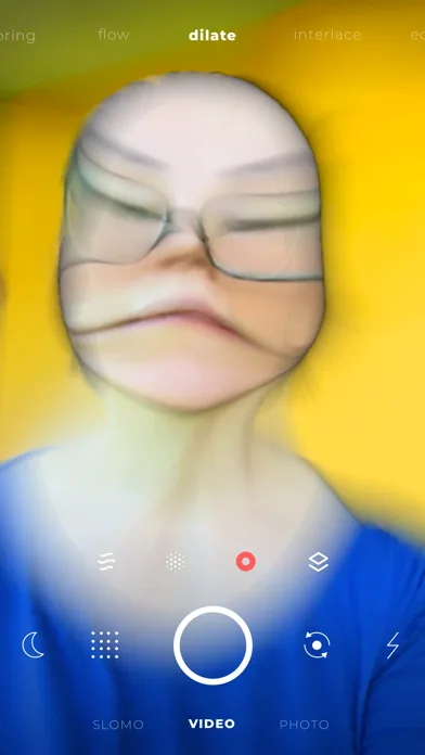 EFEKT Video Effects & Filters screenshot 4