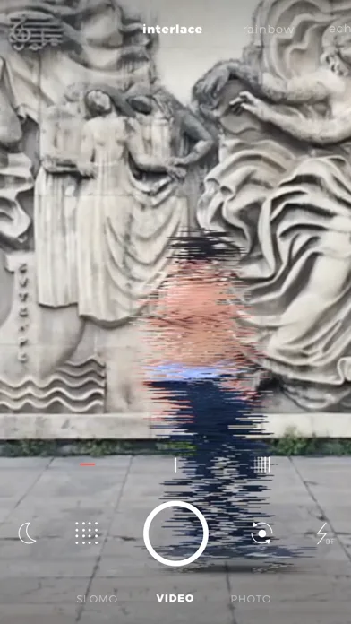 EFEKT Video Effects & Filters screenshot 5