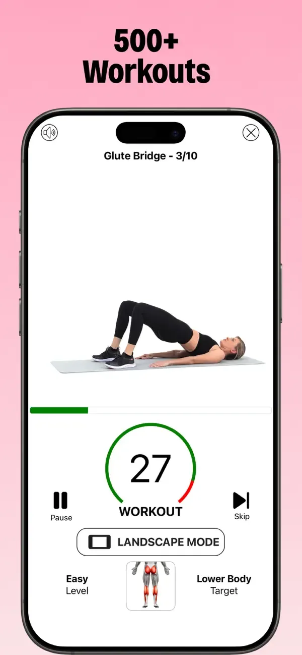 Bigger Butt in 30 Days screenshot 4