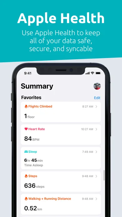 FITIV Sync for Fitbit Activity screenshot 5