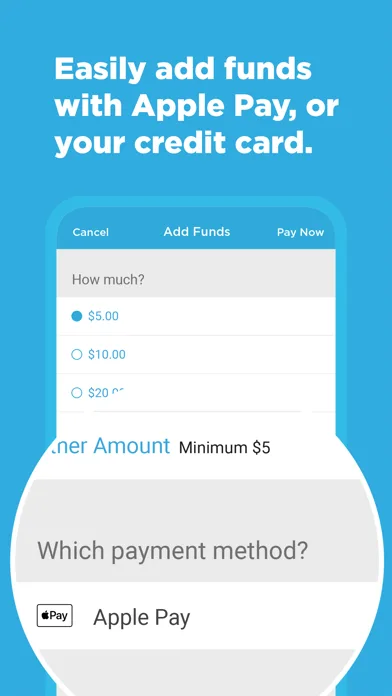 CSCPay Mobile screenshot 2