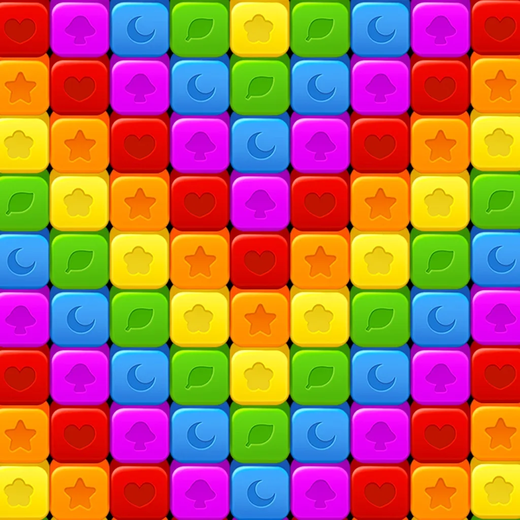 Bunny Blast - Puzzle