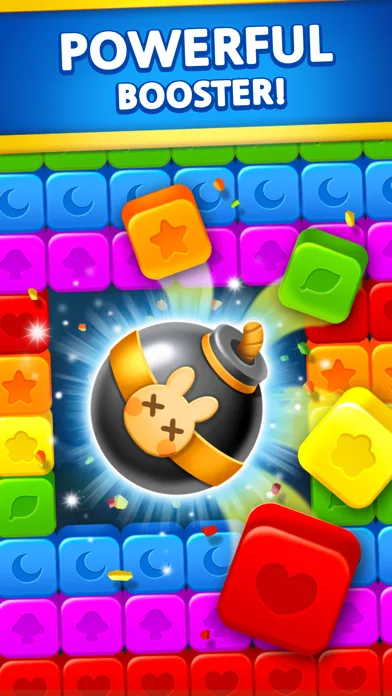Bunny Blast - Puzzle screenshot 4
