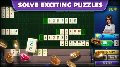 Rummy Club! screenshot 2