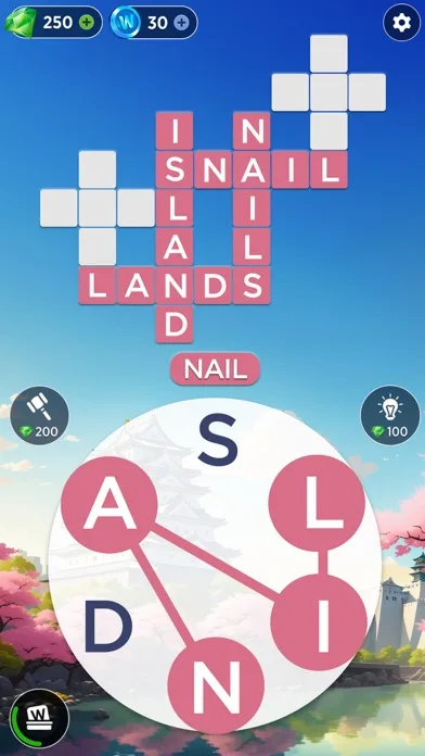 Words of Wonders: Crossword screenshot 4