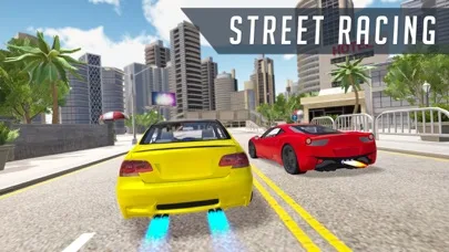 Street Race Driving Online screenshot 1