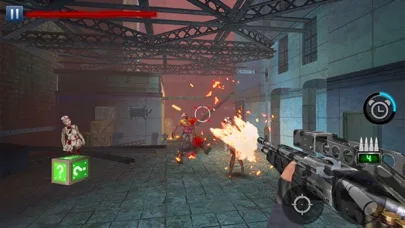 Battlelands Zombie screenshot 5