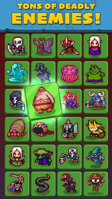 Tap Wizard RPG: Arcane Quest screenshot 3