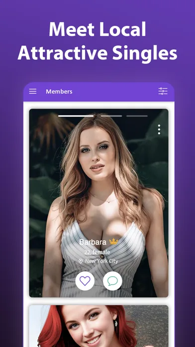 Jolly Dating, Mega Me: Pernals screenshot 2