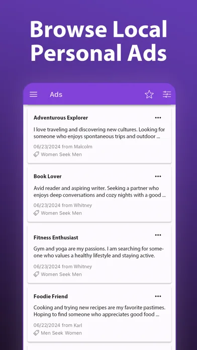 Jolly Dating, Mega Me: Pernals screenshot 4