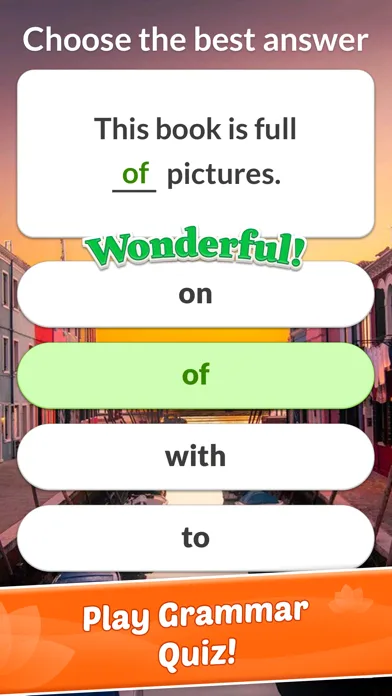 Word Town: Word Search Puzzles screenshot 2