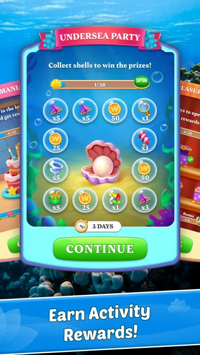 Word Town: Word Search Puzzles screenshot 5