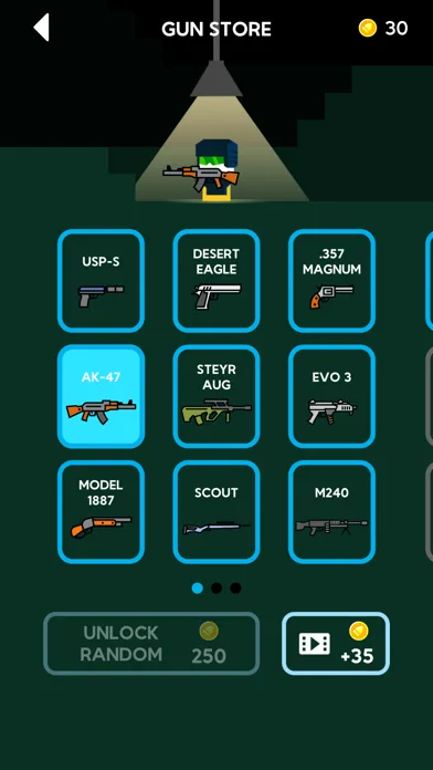 Mr Gun screenshot 5