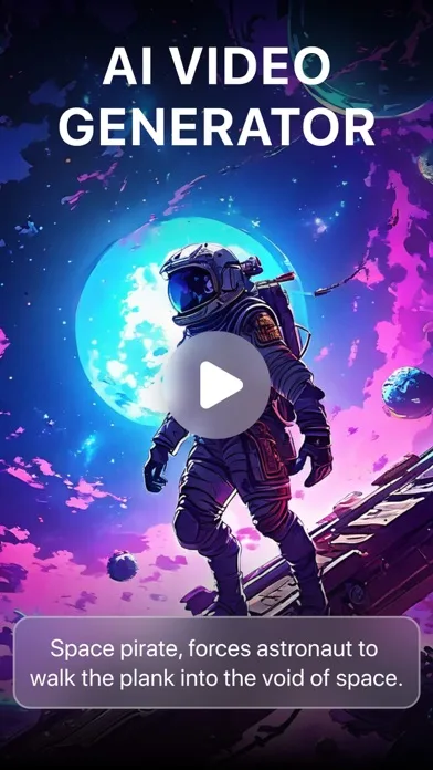 AI Picture to video : StoryZ screenshot 1