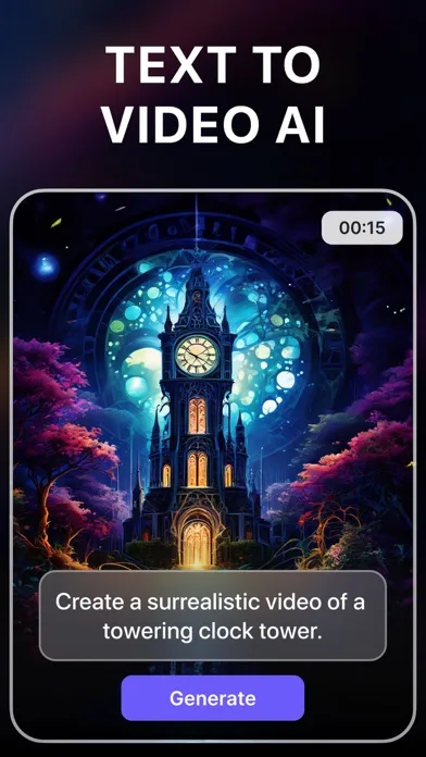 AI Picture to video : StoryZ screenshot 2
