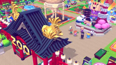 Zookeeper World screenshot 1