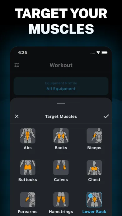 GymStreak: AI Personal Trainer screenshot 3