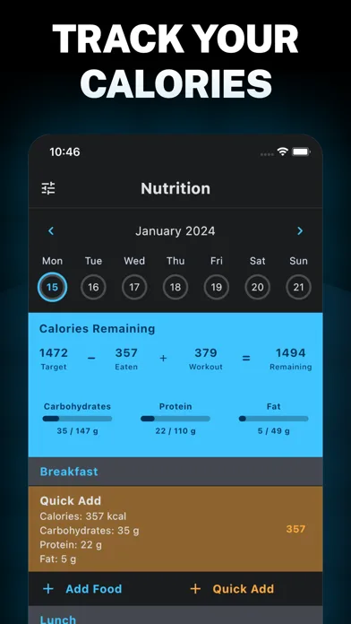 GymStreak: AI Personal Trainer screenshot 4