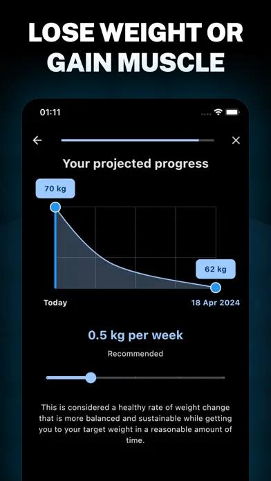 GymStreak: AI Personal Trainer screenshot 5