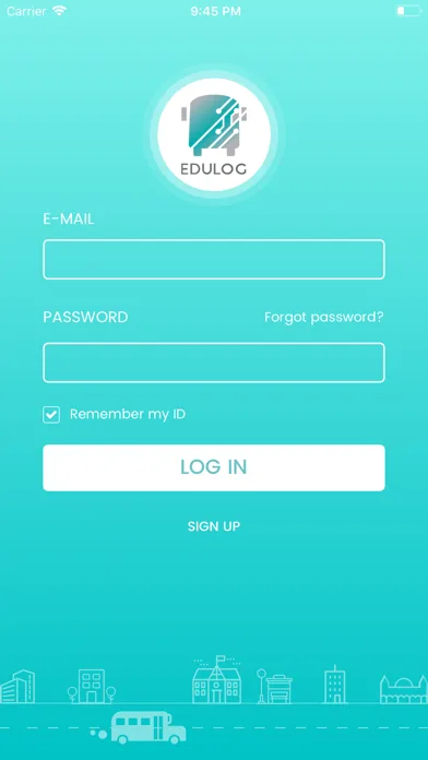 Edulog Parent Portal screenshot 1