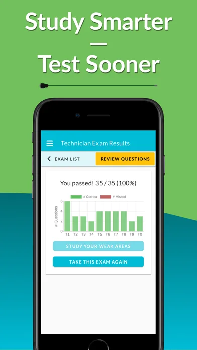 HamStudy.org screenshot 1