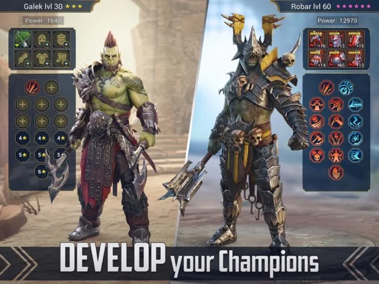 RAID: Shadow Legends screenshot 4