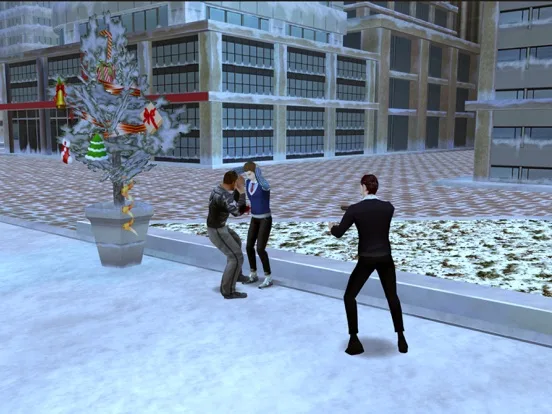 Vegas Crime City - Mafia World screenshot 4