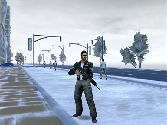 Vegas Crime City - Mafia World screenshot 5