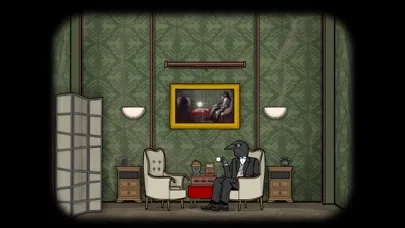 Cube Escape: Paradox screenshot 1