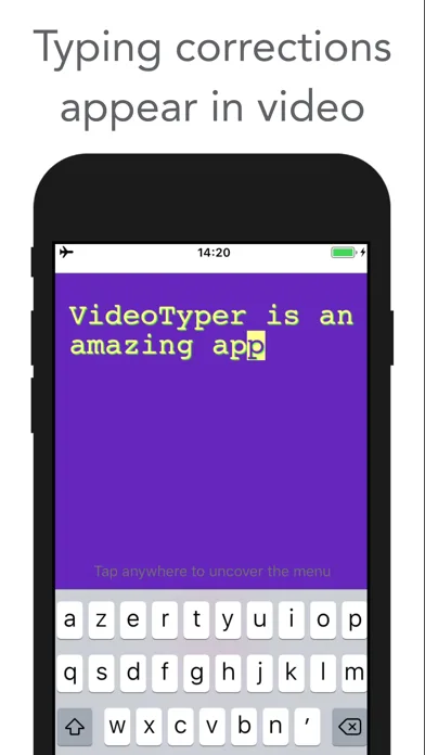 VideoTyper - Typing video screenshot 5