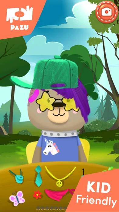 Pet hair salon for toddlers screenshot 3