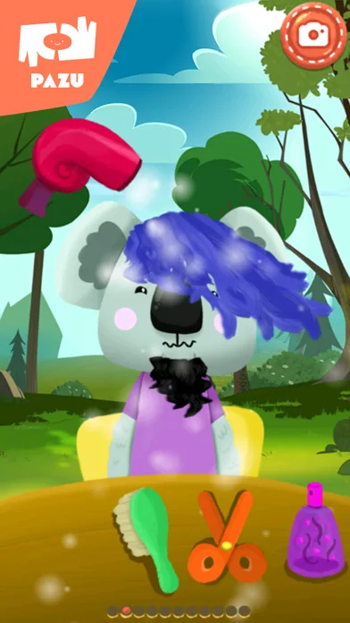 Pet hair salon for toddlers screenshot 4