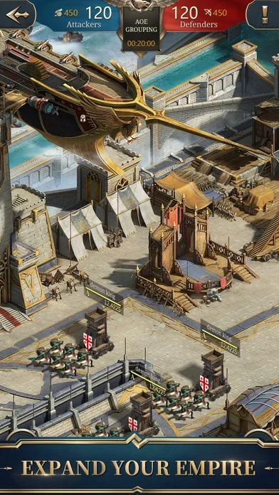 War Eternal screenshot 5