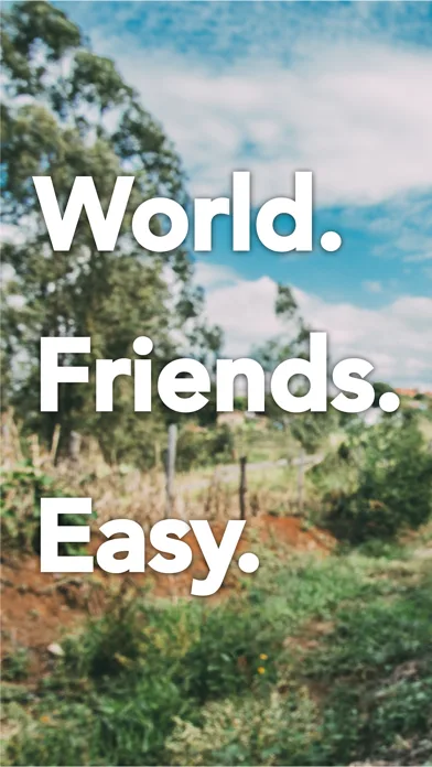 Weworld - Match, Chat, Travel screenshot 1