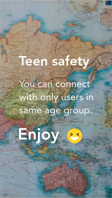 Weworld - Match, Chat, Travel screenshot 5