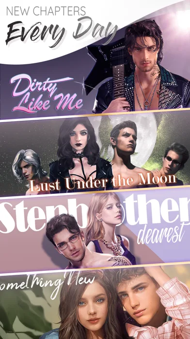 Moments: Choose Your Story screenshot 4