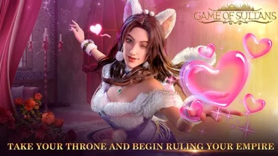 Game of Sultans screenshot 1