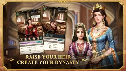 Game of Sultans screenshot 4