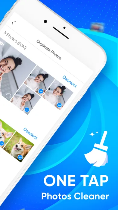 MAX Cleaner - Clean Up Photos screenshot 2
