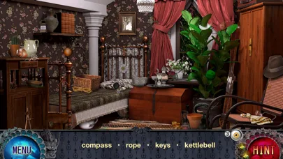 Vampire Story: Hidden Objects screenshot 5