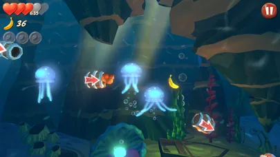Banana Kong Blast screenshot 4
