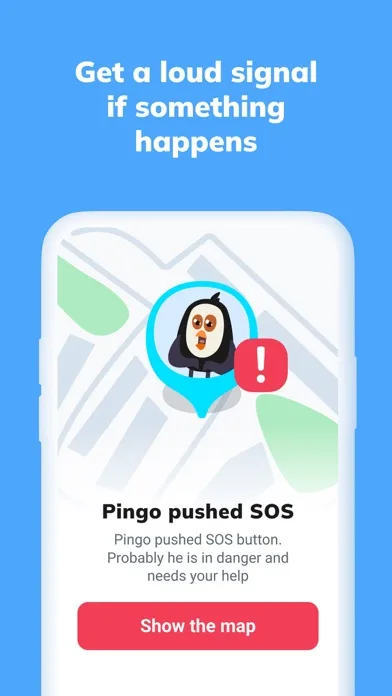 Pingo by Findmykids screenshot 4