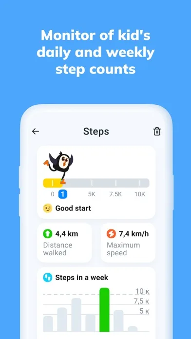 Pingo by Findmykids screenshot 5