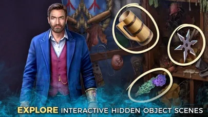 Mystery of Ancients: Dagger screenshot 1