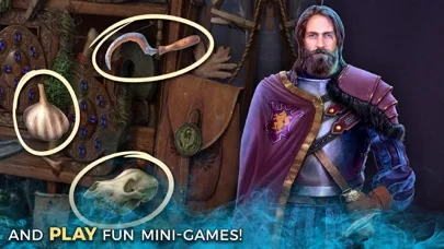 Mystery of Ancients: Dagger screenshot 2