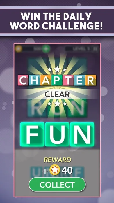 Wordlook - Word Puzzle Games screenshot 2
