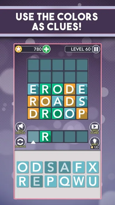 Wordlook - Word Puzzle Games screenshot 3