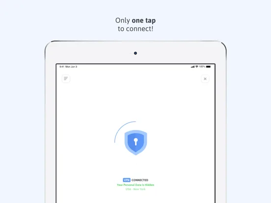 VPN: HotSpot VPN for iPhone screenshot 4