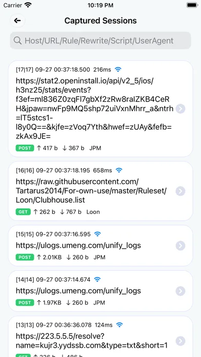 Loon screenshot 5