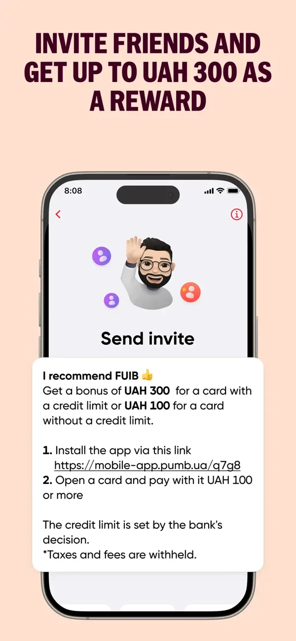 PUMB - Online Bank 24/7 screenshot 4